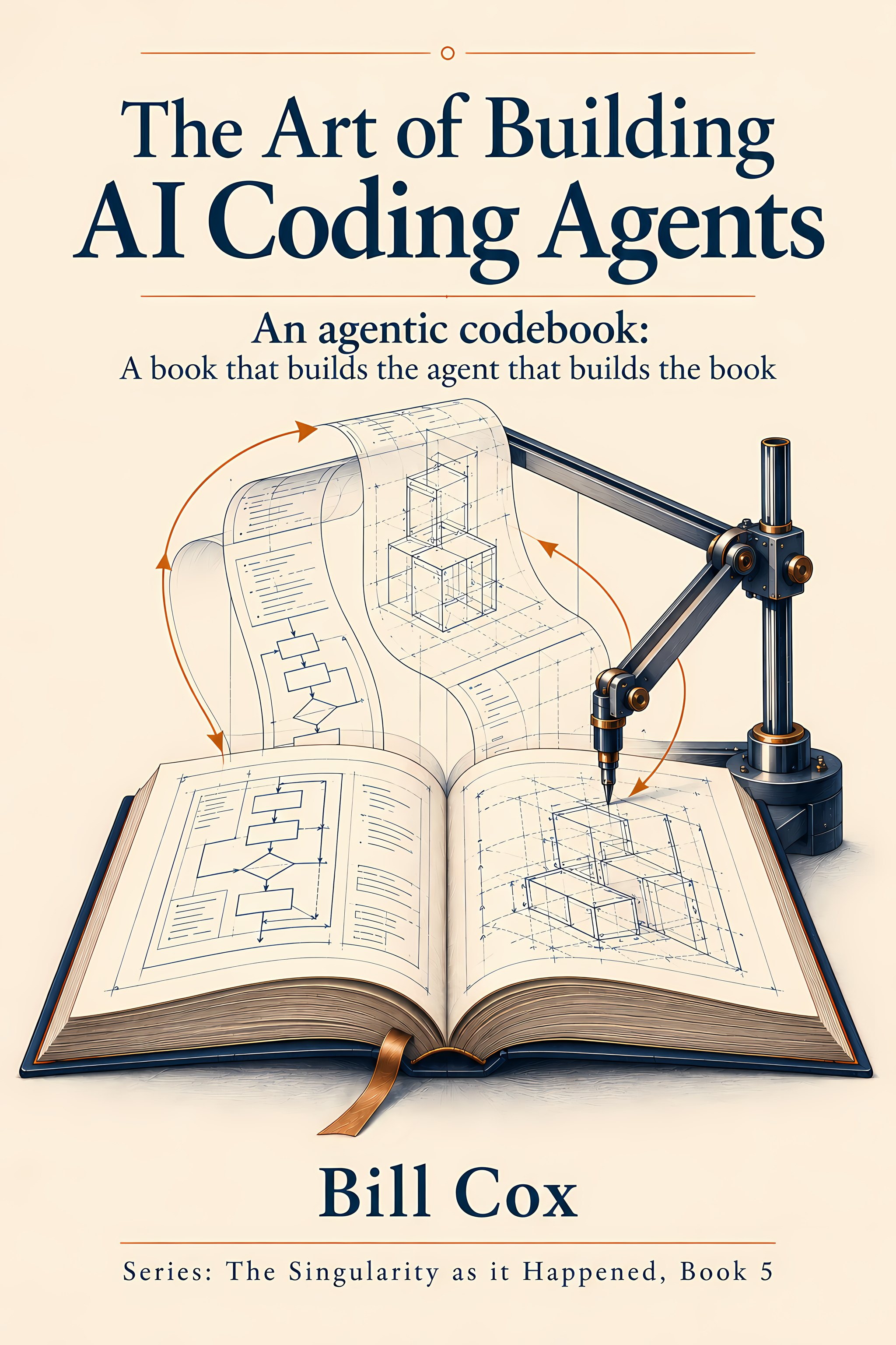 The Art of Building AI Coding Agents cover